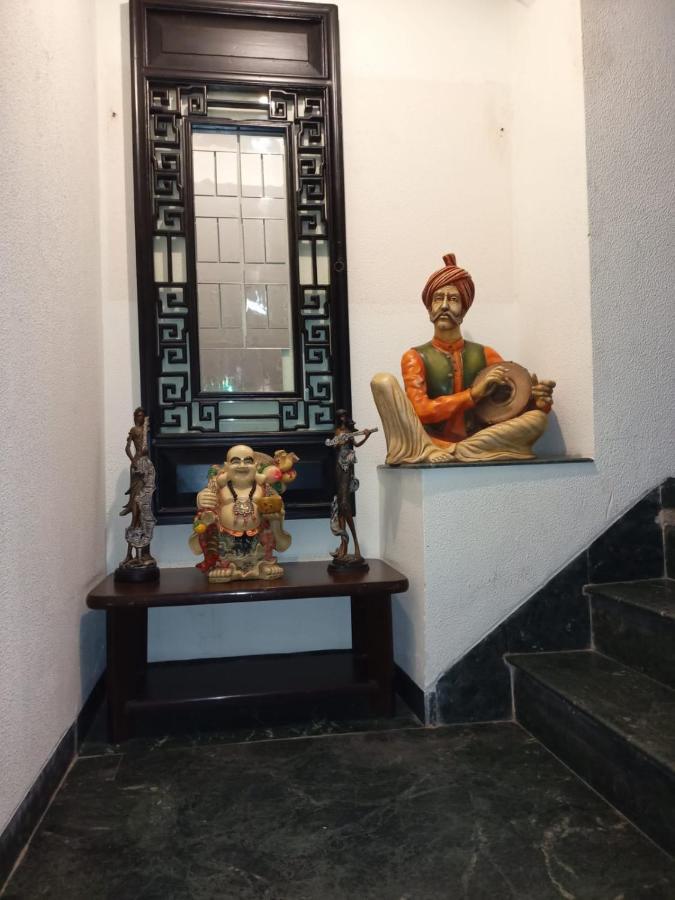 Hermitage By The Cosy Hotels Near Lotus Temple New Delhi Exterior photo