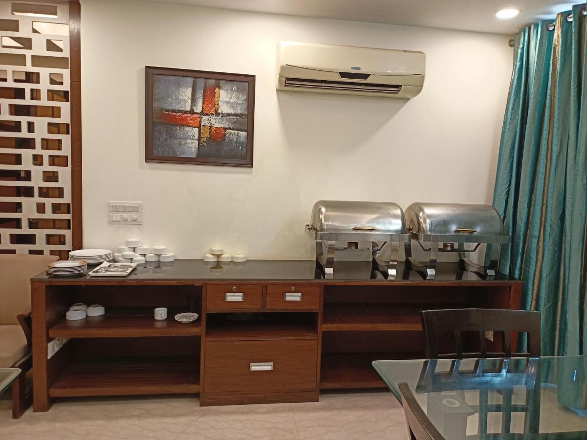 Hermitage By The Cosy Hotels Near Lotus Temple New Delhi Exterior photo