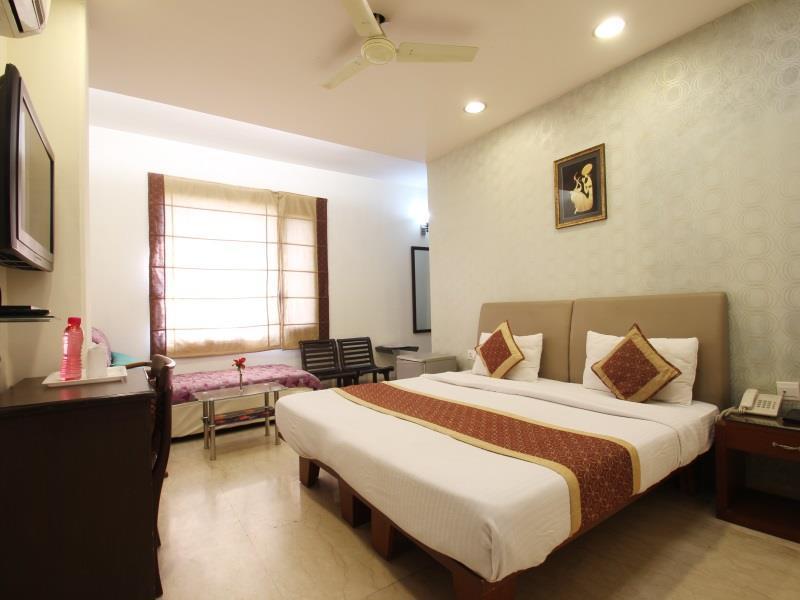 Hermitage By The Cosy Hotels Near Lotus Temple New Delhi Exterior photo