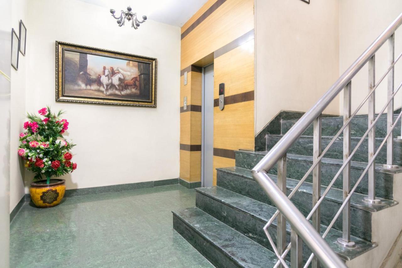 Hermitage By The Cosy Hotels Near Lotus Temple New Delhi Exterior photo