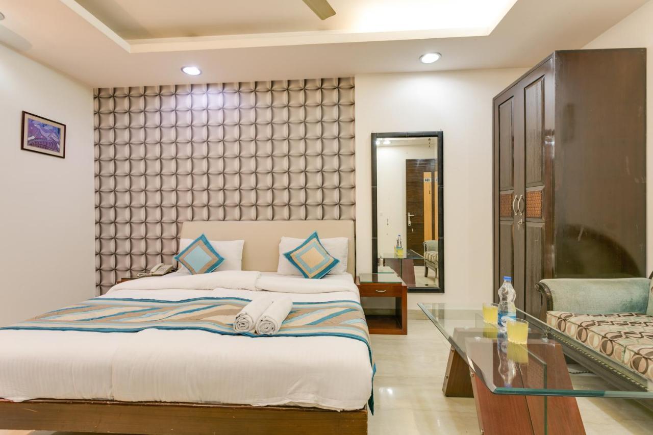 Hermitage By The Cosy Hotels Near Lotus Temple New Delhi Exterior photo