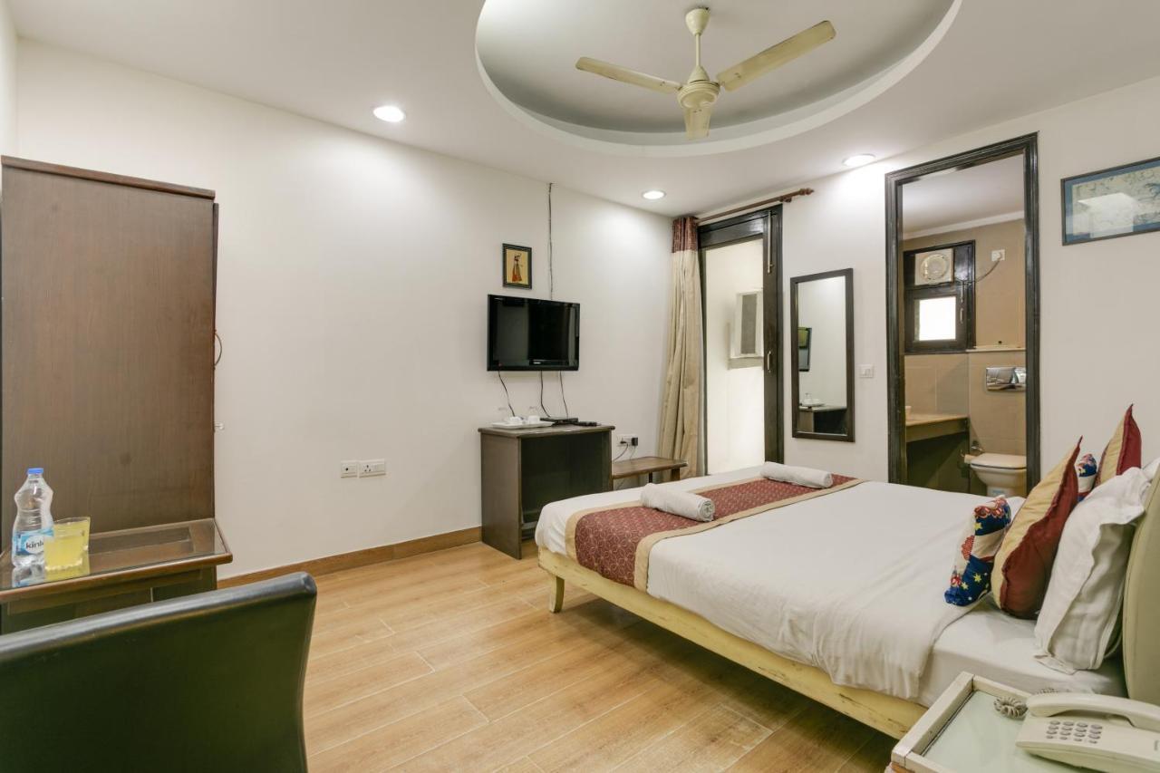 Hermitage By The Cosy Hotels Near Lotus Temple New Delhi Exterior photo