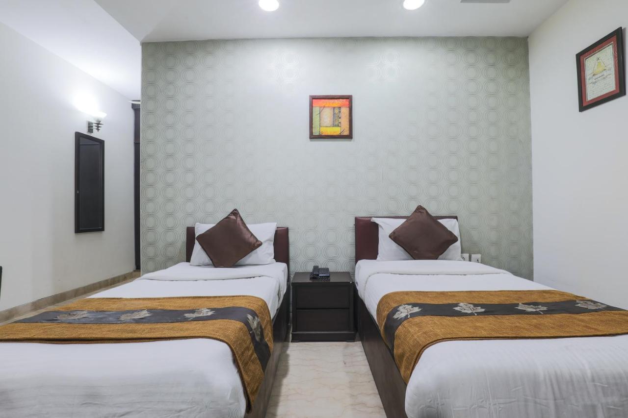 Hermitage By The Cosy Hotels Near Lotus Temple New Delhi Exterior photo