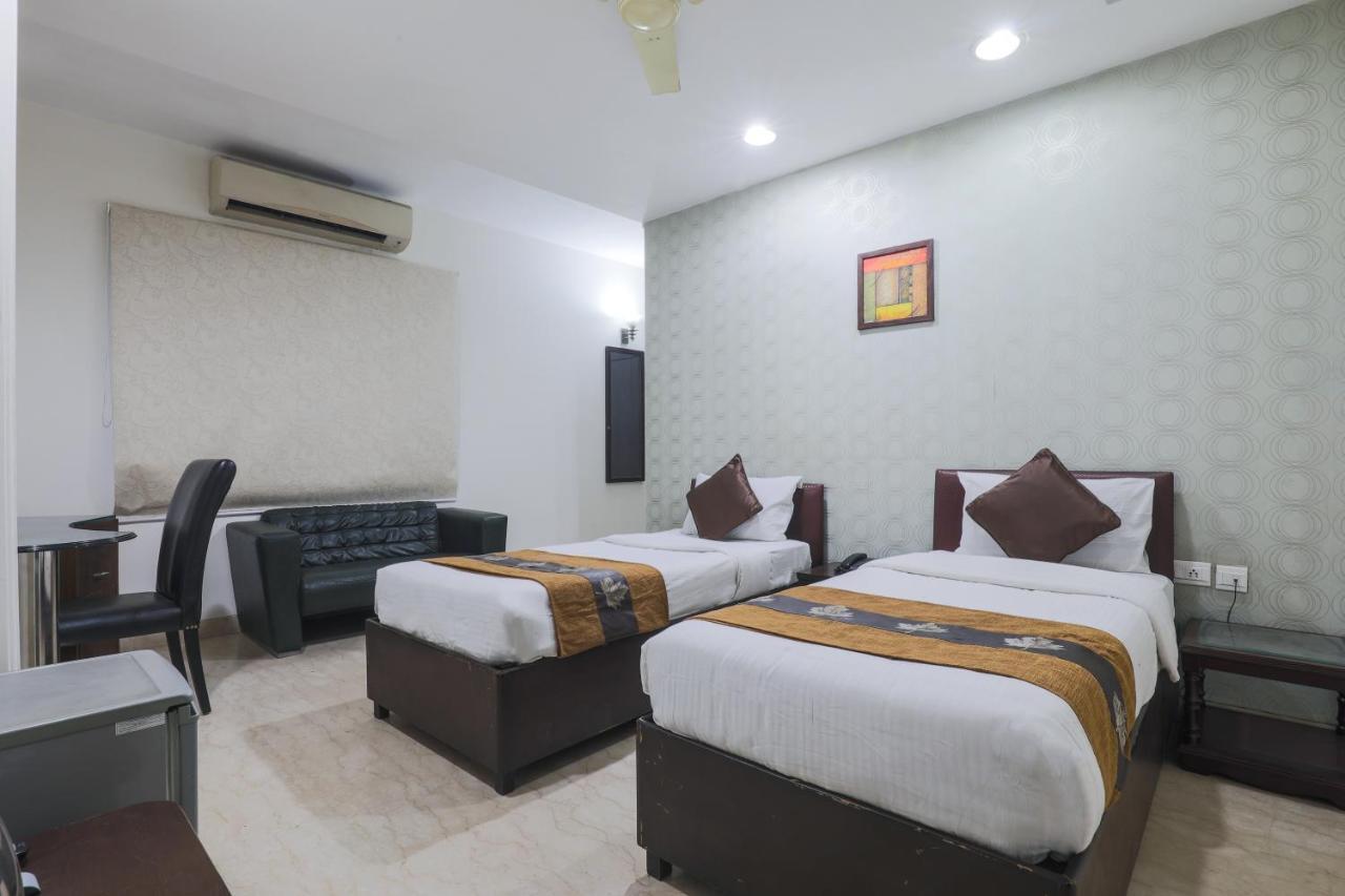 Hermitage By The Cosy Hotels Near Lotus Temple New Delhi Exterior photo