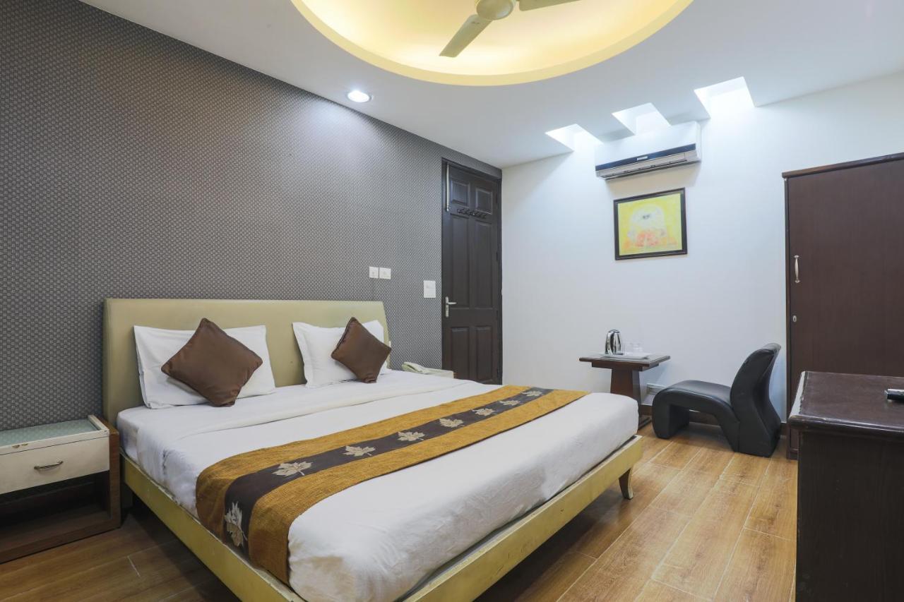 Hermitage By The Cosy Hotels Near Lotus Temple New Delhi Exterior photo